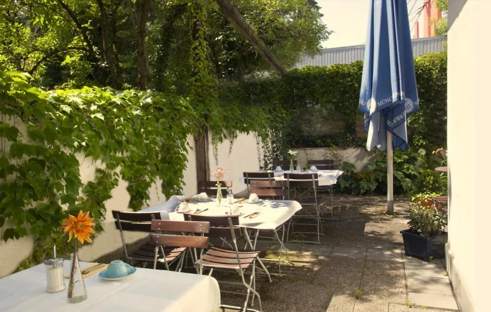 Ahorn Hotel München