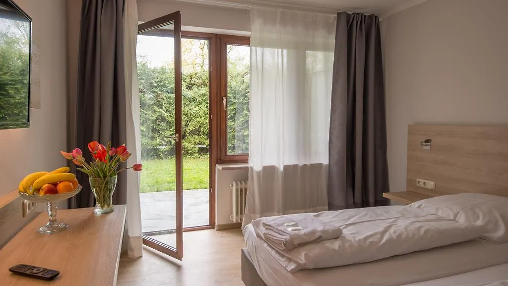 Ahorn Hotel München Deutschland