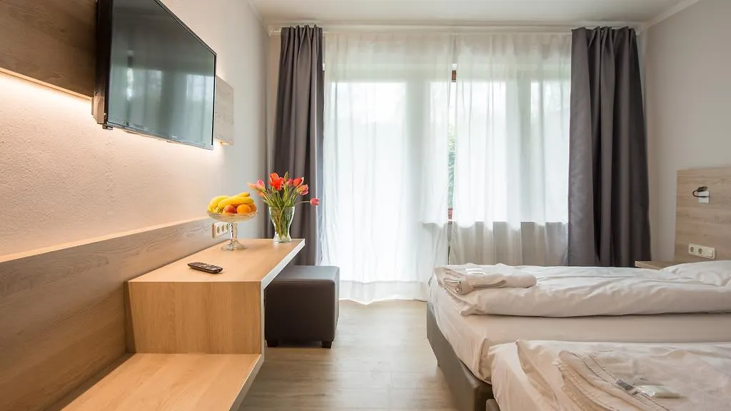 Ahorn Hotel München Deutschland