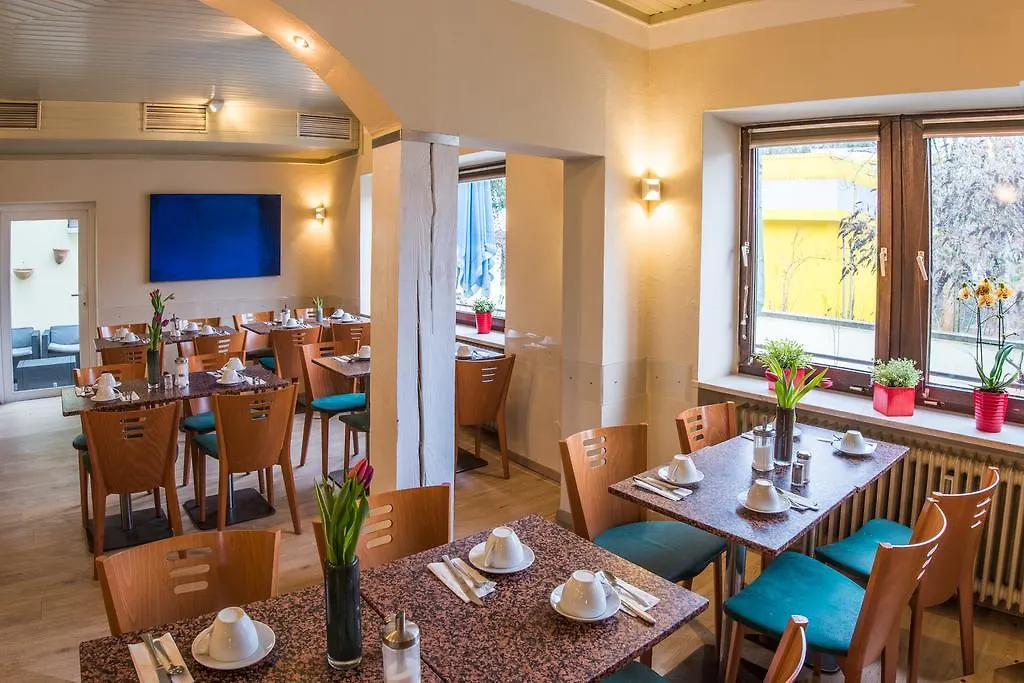 Ahorn Hotel München