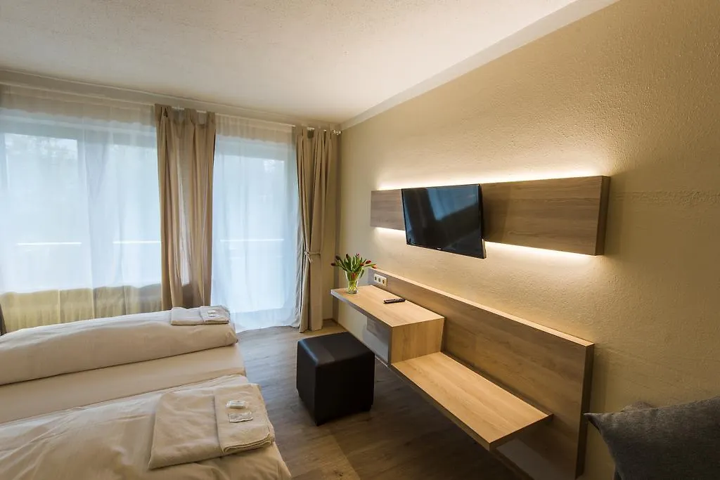 ***  Ahorn Hotel München Deutschland
