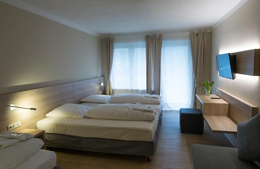 Ahorn Hotel München