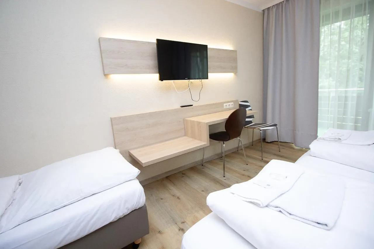 Ahorn Hotel München