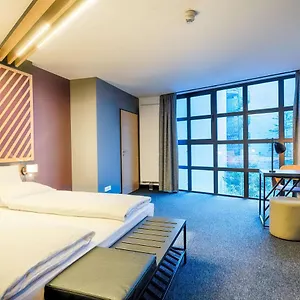 Muenchen-hbf Hotel