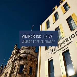 Hyperion Am Schloss 5*, Дрезден Германия