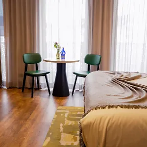 Fourty Three Luxury Serviced 5*, Дюссельдорф Германия