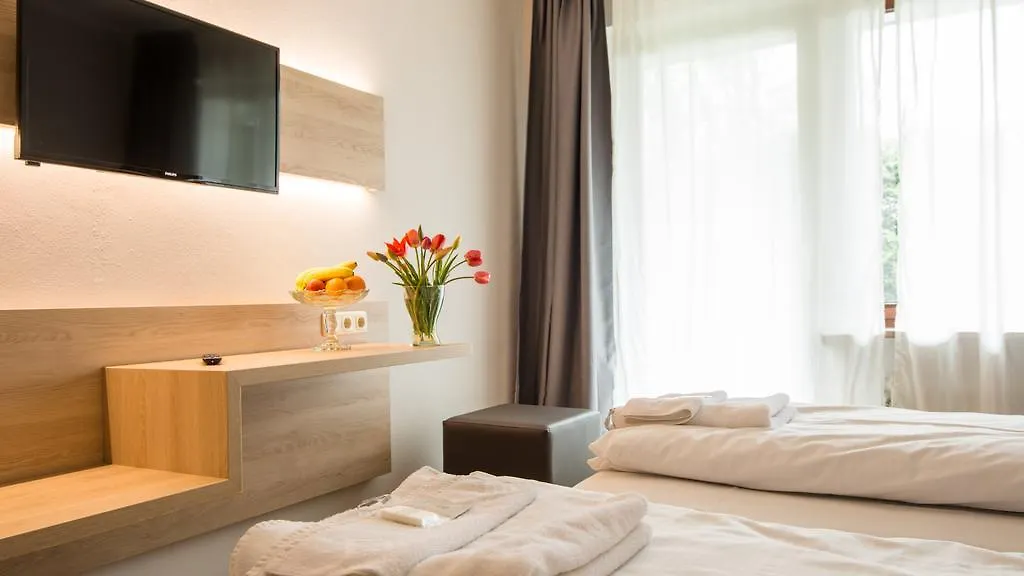Ahorn Hotel München