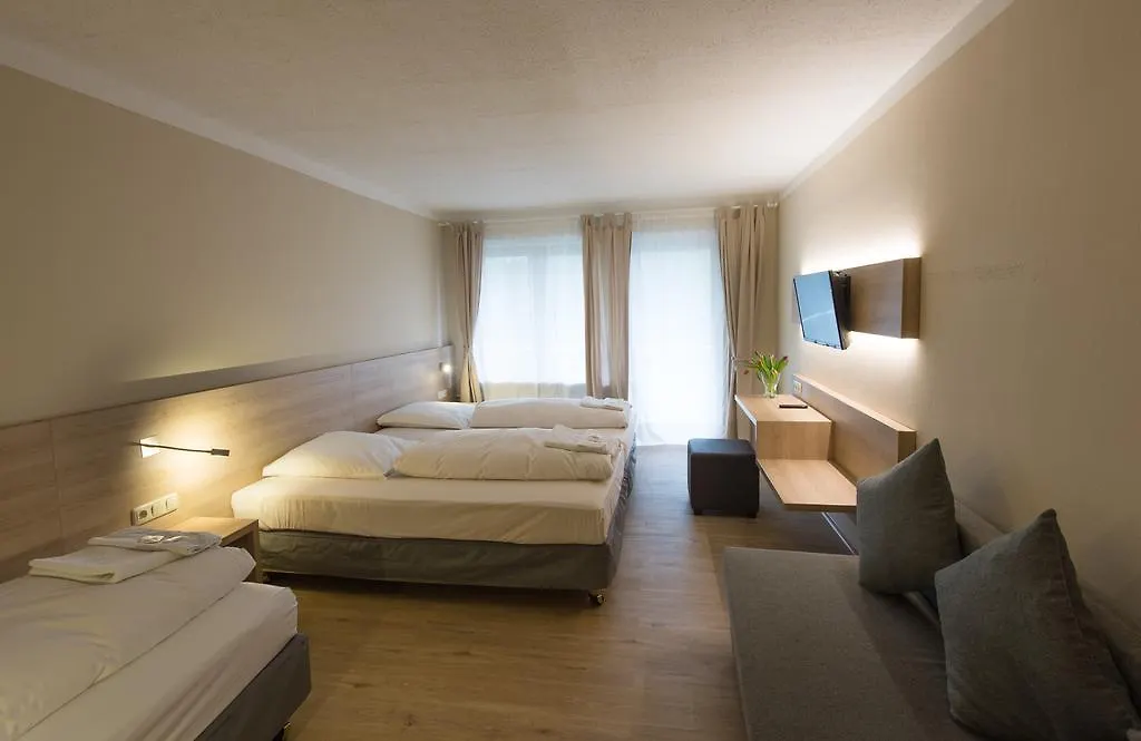 Ahorn Hotel München